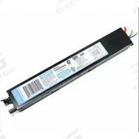 ADVANCE Electronic Ballast: 120 to 277V AC, 4 Lamps Supported, 32 W Bulb Watt, 9 1/2 in Overall Lg (MPN IOP4P32N35I). Key specifications — attr1125022: (4) F32T8; attr239899: ADVANCE; attr1125144: 4.