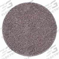 SCOTCH-BRITE Unitized Wheel: 3 in Dia x 1/4 in W, TR Quick-Change, Aluminum Oxide, Medium, XL-UR (MPN 61500099280). Key specifications — Series: XL-UR; Brand: SCOTCH-BRITE.