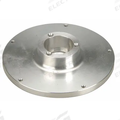 DYNABRADE Mounting Plate: For 51582/51583/58480/58485 - Dynabrade Replacement Parts