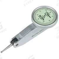 MAHR Horizontal Dial Test Indicator: 0 in to 0.008 in, Horizontal, Inch, 0.00012 in (MPN 4308960). Key specifications — attr1184166: Spanner Wrench; attr1200917: Horizontal Dial Test Indicator; attr1184127: 4308960; attr1184167: MAHR; attr1184108: 0.00012 in; attr1184144: Certificate of Conformance.