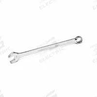 GEARWRENCH Combination Wrench: Alloy Steel, Chrome, 9/16 in Head Size, 8 3/4 in Overall Lg, Offset (MPN 81657). Key specifications — attr309539: 9/16 in; attr309567: Yes; attr324930: GEARWRENCH.