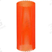 GF PIPING SYSTEMS Strainer Screen: Perforated, 0.8 mm Screen Size, 4.645 in Lg (MPN 161305688). Key specifications — Brand: GF PIPING SYSTEMS; Manufacturer Part Number: 161305688; Screen Material: PVC.