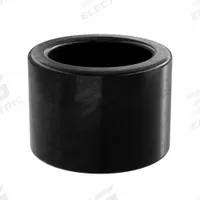 OILITE Sleeve Bearing: PEEK, 5/8 in Bore, 7/8 in OD, 5/8 in Overall Lg, Black, -40°F to 500°F, 3 PK (MPN PS-1014-05B). Key specifications — Color: Black; Brand: OILITE.