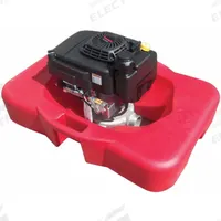 Fire Pump: 6 hp, 3 in Intake and Disch, Hose Intake (MPN PFP-6HP-FL). Key specifications — Discharge Type: Hose; Intake Type: Hose; Brand: TEMPEST.