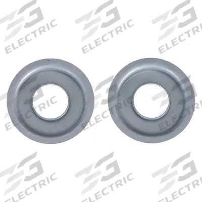 NORTON Reducing Bushing: 1 in to 3/8 in Reduced Arbor Hole, For 4 in to 6 in Wheel - Flap & Convolute Wheel Reducing Bushings