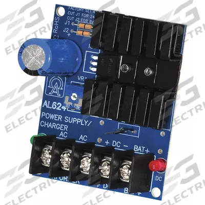 ALTRONIX Power Supply 6/12/24 VDC @ 1.2A: Power Supply - Power Supply Boards