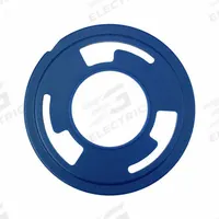 BANSHEE Mounting Discs: Fits Vocollect, For Vocollect Series, Blue, HD-700-108B. Key specifications — Brand: BANSHEE; Compatible Audio Accessory Brand: Vocollect; Compatible Radio Brand: Vocollect; Compatible Radio Series: Vocollect; Manufacturer Part Number: HD-700-108B; Compatible Audio Accessory Manufacturer Model Number: SR20; Compatible Radio Manufacturer Model Number: IDHS-VOCSC; Compatible Radio Grainger Model Number: 53WN30.