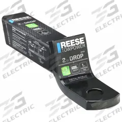 REESE Ball Mount: III, 1 in Compatible Ball Shank Dia, Ball Mounts Ball Mount, 11 3/16 in Overall Lg (MPN 2117111). Key specifications — Material: Steel; Vehicle Class: III; Brand: REESE; Features: Quick Load for Faster and Easier Mounting Into Receiver; Finish: Powder Coated; Resistance Properties: Weather-Resistant.