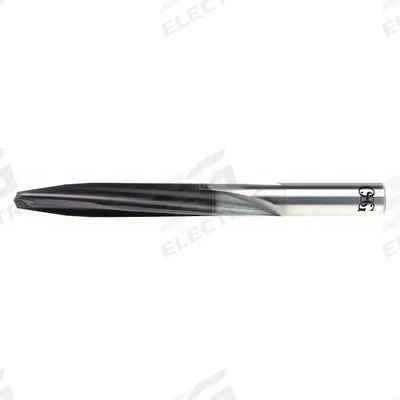 OSG Drill Reamer: #20, Diamond-Coated Carbide, 130° Point - Solid Carbide Drill Reamers for Composites