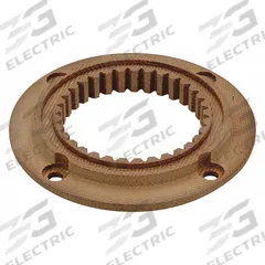 DYNABRADE Ring Gear: Mfr Part # 57748, Ring Gear, Compatible with Mfr Part # 58040/58041. Key specifications — attr948908: 57748; attr948911: 58040; attr948916: Ring Gear.