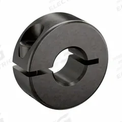 RULAND MANUFACTURING Shaft Collar: 1-Piece, Metric, Round, Clamp-On, 11 mm Bore Dia, 11 mm Collar Wd (MPN MCL-11-F). Key specifications — attr85402: RULAND MANUFACTURING; attr666006: Metric.