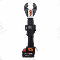 HUSKIE TOOLS STREAMLINE AUTO-RETRACT 6 TON TOOL TOOL ONLY: 18 V, Die Head, 500MCM Max Copper, Inline (MPN SLA-RL7NDBGX). Key specifications — attr532196: No; attr557685: 350 MCM; attr557684: #8; attr557683: 500MCM; attr557682: #8; attr532165: M18 Redlithium; attr533563: N; attr532179: (1) Bare Tool.