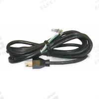 ZOELLER Power Cord: Mfr Part # 004700. Key specifications — Product Type: Power Cord; Manufacturer Part Number: 004700; Brand: ZOELLER.