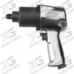 INGERSOLL RAND Air Impact Wrench: Full-Size, 1/2 in Drive, Pistol-Grip, Square, 1/4 in NPT Air Inlet (MPN 231C). Key specifications — attr1321013: NPT; attr1321026: No; attr1321019: Full-Size; attr1321030: INGERSOLL RAND; attr1321012: Standard; attr1321025: Square.