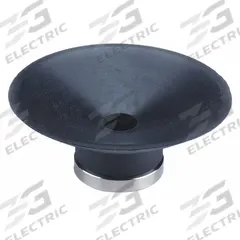 SMC Vacuum Pad: Flat, w/o Adapter, 40 mm Pad Dia, Food Grade Silicone Rubber, White, 18.5 mm Pad Ht (MPN ZP40US). Key specifications — attr1019136: ZP40US; attr1019138: SMC.