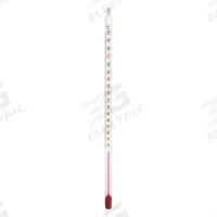 THERMCO Liquid In Glass Thermometer: 35°C to 180°C, Full Immersion, 180 mm Immersion Dp, Celsius (MPN ACC7200S). Key specifications — attr1275412: Above 100°C +/-3.0°C; attr1275416: THERMCO; attr1280797: Celsius.
