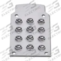 CODELOCKS Keymat: Compatible with Mfr Model #: CL5000 (MPN KM-5000). Key specifications — Product Type: Keymat; Manufacturer Part Number: KM-5000.
