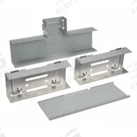 LEGRAND Tee: 3000, 1 1/2 in Ht, 2 3/4 in Raceway Wd, Steel, Gray (MPN G3015E). Key specifications — attr1038: LEGRAND; attr1057: Steel; attr1135: Tee; attr1039: 3000; attr1046: For Branching Raceway at Right Angles, Three Couplings Included; attr1044: Gray; attr1136: Tee.