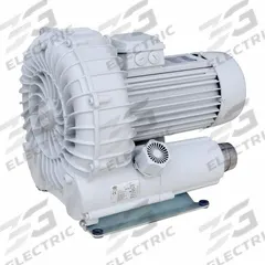 SCHMALZ Vacuum Blower: 110 cu m/hr, 60 mm, 1 1/2 in G Female, 10.04.01.00089, SB, 6.9/3.45/6.85 A. Key specifications — attr123938: 10.04.01.00089; attr1014957: 230/460V; attr1014966: 6.9/3.45/6.85 A.