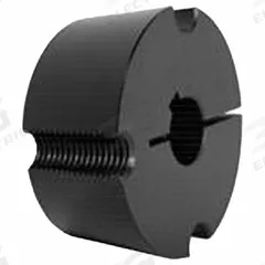 APPROVED VENDOR Taper Lock Bushing: 2012, 19 mm Bore Dia, 1.25 in Overall Lg, 2.75 in Overall Dia (MPN 2012X19MM). Key specifications — Brand: APPROVED VENDOR; Taper: 8°.