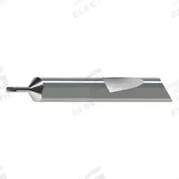MICRO-QUIK Boring Bar: Boring, 3/16 in Shank Dia., Bright (Uncoated), Right Hand (MPN QMBB-070500)