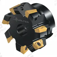 WALTER Indexable Face Mill: M5130-040-B16-03-15 (MPN 7539488). Key specifications — attr256955: M5130-040-B16-03-15.