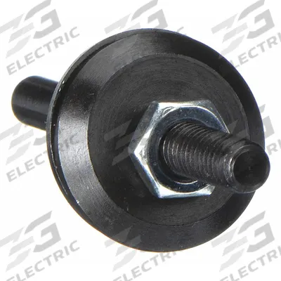3M Unitized Wheel Mandrel: 1/4 in Shank, For 1/4 in Wheel Arbor - Nut Lock-Type Wheel Arbors