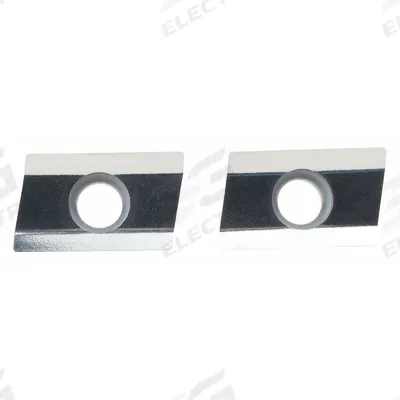 WIDIA Parallelogram Milling Insert: XPHT331ALP, XPHT160404ALP (MPN 2031794) - Parallelogram Indexable Milling Inserts