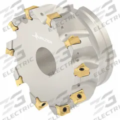 WALTER Indexable Face Mill: F4041.B40.125.Z10.13 (MPN 6411221). Key specifications — attr257066: F4041.B40.125.Z10.13.