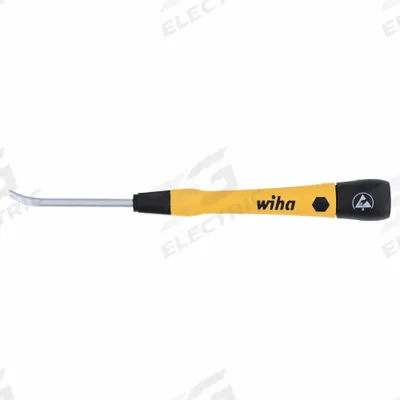 WIHA Precision Chip Lifter: Steel, Lifter, Lifter Tip - Chip-Lifting Hooks