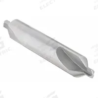 OSG Center Drill: Plain Type, #2, 60°, 1 7/8 in Overall Lg, Carbide (MPN 235-0020). Key specifications — Brand: OSG; End Type: Double End.