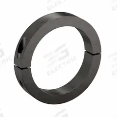 RULAND MANUFACTURING Shaft Collar: 2-Piece, Inch, Round, Clamp On, 6 in Bore Dia, 1 3/8 in Collar Wd (MPN SPH-96-F). Key specifications — attr671828: RULAND MANUFACTURING.
