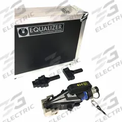 ENERPAC Hydraulic Flange Spreader: 27 ton Nominal Capacity, 0.24 in Tip Clearance, 4.1 in Spread Wd (MPN SWI2025TESTDEX). Key specifications — attr96748: SWi20/25TEEX; attr96749: HP350SMINEX; attr98875: ENERPAC; attr1413673: Pump Included.
