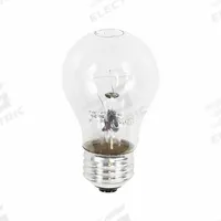GE LAMPS Incandescent Bulb: Medium Screw (E26), Incandescent, (A) Classic, A15, 40 W Watt, 2600K (MPN 40A15 CD). Key specifications — attr233510: A15; attr233525: 120V AC; attr233549: Clear; attr518949: 2600K; attr239859: GE LAMPS; attr935304: Appliance.