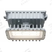 Hazardous Location Lighting Fixtures: 18,000 lm, T6 Temp Code, 5000K, 101 W, 120/277V AC (MPN AH2A01857WCNQG). Key specifications — Temperature Code: T6; Mounting Style: Stanchion; IP Rating: IP66; Lighting Technology: LED; For Use With: Low Bay Applications; Brand: ALBEO; Color Temperature: 5000K; Voltage: 120/277V AC.