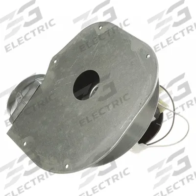 FASCO Blower: Furnace, Trane, 7058-0261/D342077P03 - Furnace Draft Inducers