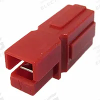 ANDERSON POWER PRODUCTS Housing: PP120, Red, MPN 1327, 41.2 mm Overall Lg. Key specifications — Brand: ANDERSON POWER PRODUCTS; Color: Red; Compatible with Manufacturer Model Number: PP120; Manufacturer Part Number: 1327.