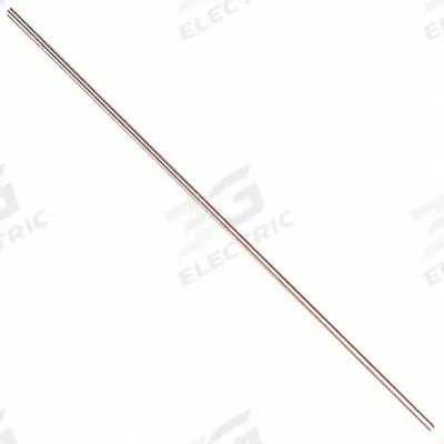 VERMONT GAGE Class X Go Pin Gauge: Go (Plus), Inch, 0.0356 in Dia - Class X Go (Plus) Pin Gauges - Dia. 0.0040 in to 0.0750 in