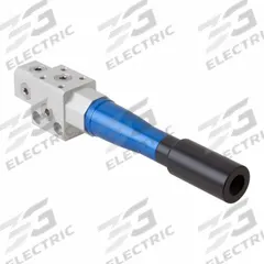SCHMALZ Multistage Ejector: 10.9 cfm, 1/4 in G Female, 3/8 in G Female, 6 bar Max Supply Pressure (MPN 10.02.01.01739). Key specifications — attr123938: 10.02.01.01739; attr1047096: 1.6 mm.