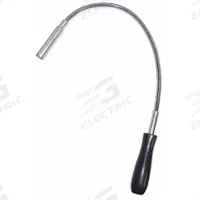 WESTWARD Magnetic Retrieval Tool: Mag. Typ. Neodymium, Shft. Typ. Fixed (MPN 4FPU8). Key specifications — attr1016158: Ergonomic; attr1016155: Flexible; attr1016165: Neodymium; attr1016172: Magnetic Retrieval Tool; attr1004943: WESTWARD; attr1016157: Rubber; attr1016173: Steel; attr1016174: Fixed.