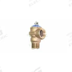 APOLLO Temperature and Pressure Relief Valve: Section IV ASME Section, MNPT x FNPT, Bronze (MPN 18C40129). Key specifications — Brand: APOLLO; Body Material: Bronze.