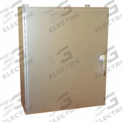 HAMMOND Electrical Enclosure: Stainless Steel, 36 in x 30 in x 12 in, NEMA 12/13/3R/4/4X, Hinged (MPN HW363012SSHK). Key specifications — Brand: HAMMOND; Closure Method: Handle; Enclosure Material: Stainless Steel.