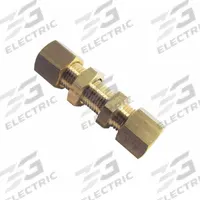LEGRIS Compression Fitting Adapter: 10 mm OD x 10 mm OD Fitting Size, Compression x Compression (MPN 0116 10 00). Key specifications — Brand: LEGRIS.