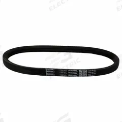 CONTINENTAL Wedge V-Belt: 4L1220, 122 in Outside Lg, 1/2 in Top Wd, 5/16 in Thick, Aramid (MPN 841220). Key specifications — Industry Number: 4L1220.