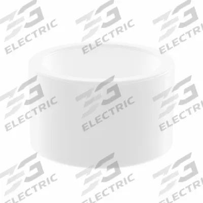 OILITE Sleeve Bearing: Glass-Filled PTFE, 1/2 in Bore, 5/8 in OD, 3/8 in Overall Lg - Chemical- & Heat-Resistant Plastic Sleeve Bearings