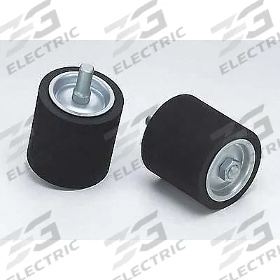 3M Expanding Drum: 3 in Dia x 3 in W - Expanding Drums for Spiral Bands