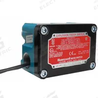 HONEYWELL Non Plug-In Limit Switch: Roller Lever, Haz Location Rated, EX, 0.31 in Roller Wd, 0.25 in (MPN EXD-AR-3). Key specifications — Manufacturer Part Number: EXD-AR-3; Brand: HONEYWELL; Electrical Connection: 3 ft Cable; Series: EX.