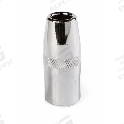 LINCOLN ELECTRIC Nozzle: 1/2 in, Straight, 1/8 in Recess - Magnum Pro 350A Nozzles