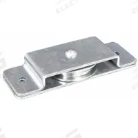 APPROVED VENDOR Pulley Block: Pulley Block, Mounted, Side Mount/Upright Mount, Pulling, Bolt-On (MPN D00258). Key specifications — attr994565: Pulling; attr994555: APPROVED VENDOR; attr994562: Carbon Steel; attr994574: Steel.