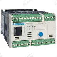 SCHNEIDER ELECTRIC Motor Management System: 24V DC Control, 0.4 A – 8 A, DeviceNet Protocol (MPN LTMR08DBD). Key specifications — Brand: SCHNEIDER ELECTRIC.